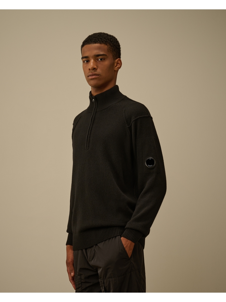 C.P. Company RFCMKN709A-110149A 999 BLACK