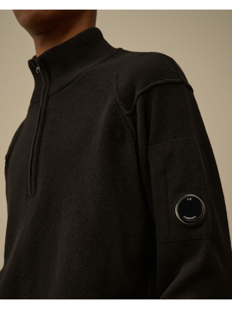 C.P. Company RFCMKN709A-110149A 999 BLACK