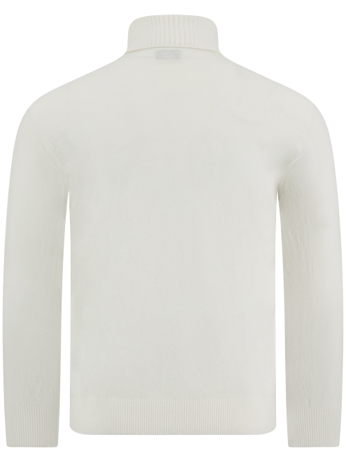 C.P. Company 19CMKN035A-005528A 103 GAUZE WHITE foto 3