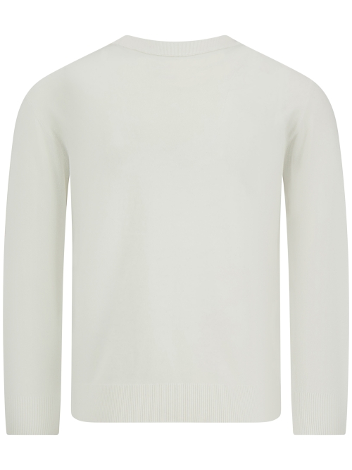 C.P. Company 19CMKN037A-05528A 103 GAUZE WHITE foto 3