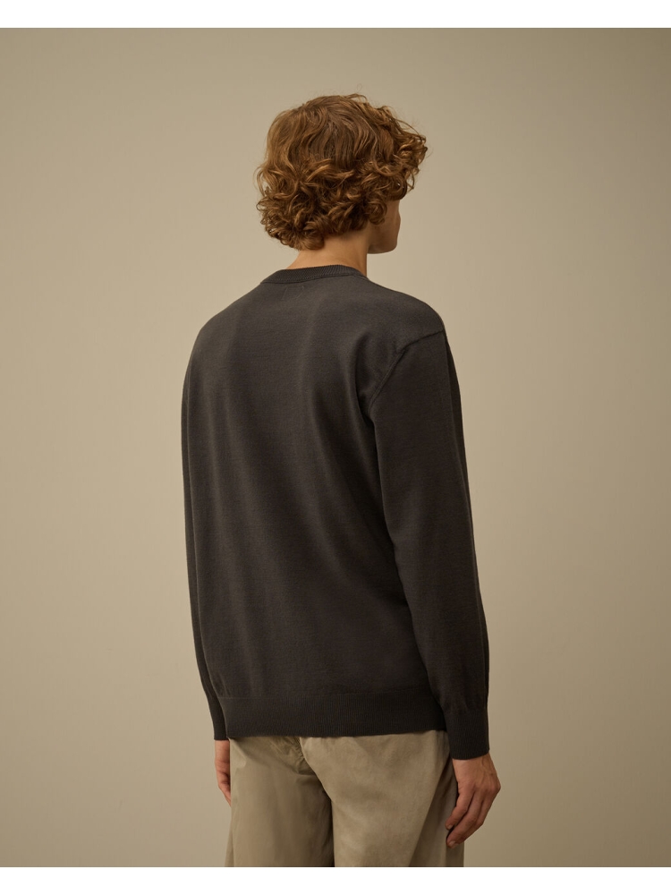 C.P. Company 19CMKN037A-05528A 978 DARK SHADOW