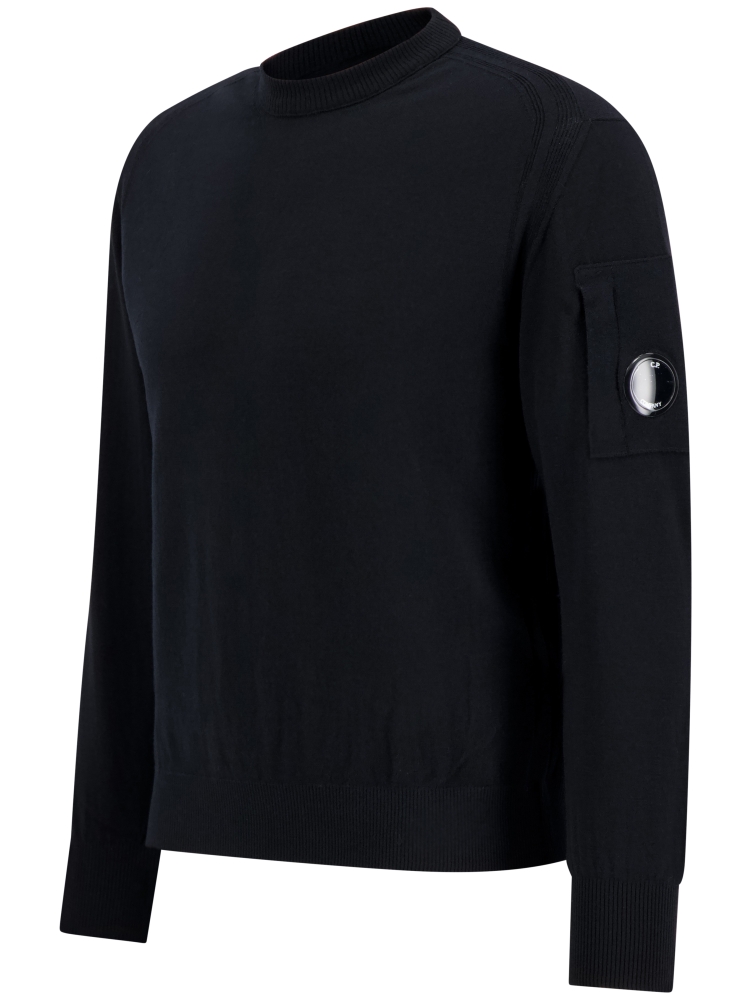 C.P. Company 19CMKN037A-05528A 999 BLACK