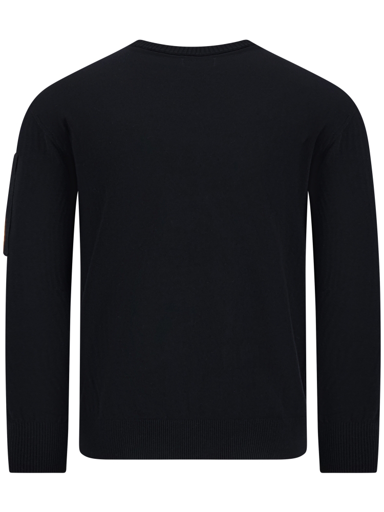 C.P. Company 19CMKN037A-05528A 999 BLACK