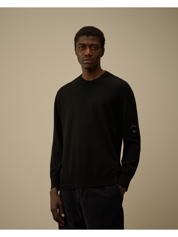 C.P. Company 19CMKN037A-05528A 999 BLACK