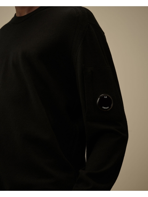 C.P. Company 19CMKN037A-05528A 999 BLACK foto 6