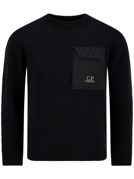 C.P. Company 19CMKN244A-110149M 999 BLACK