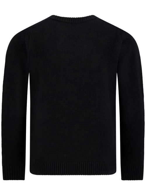 C.P. Company 19CMKN244A-110149M 999 BLACK foto 3