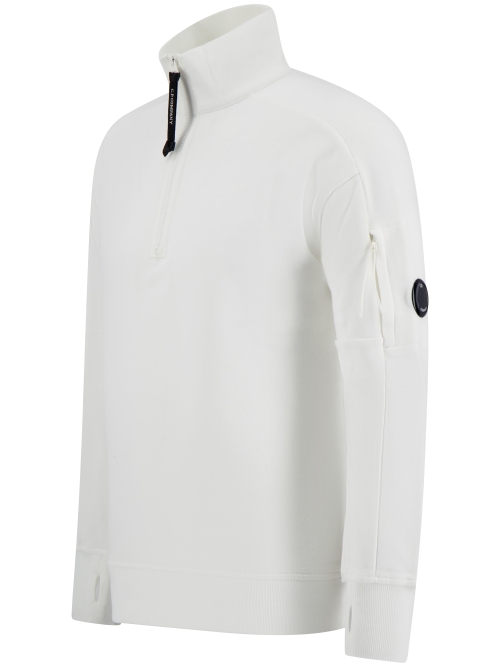 C.P. Company 19CMSS153A-005086W 103 GAUZE WHITE foto 2