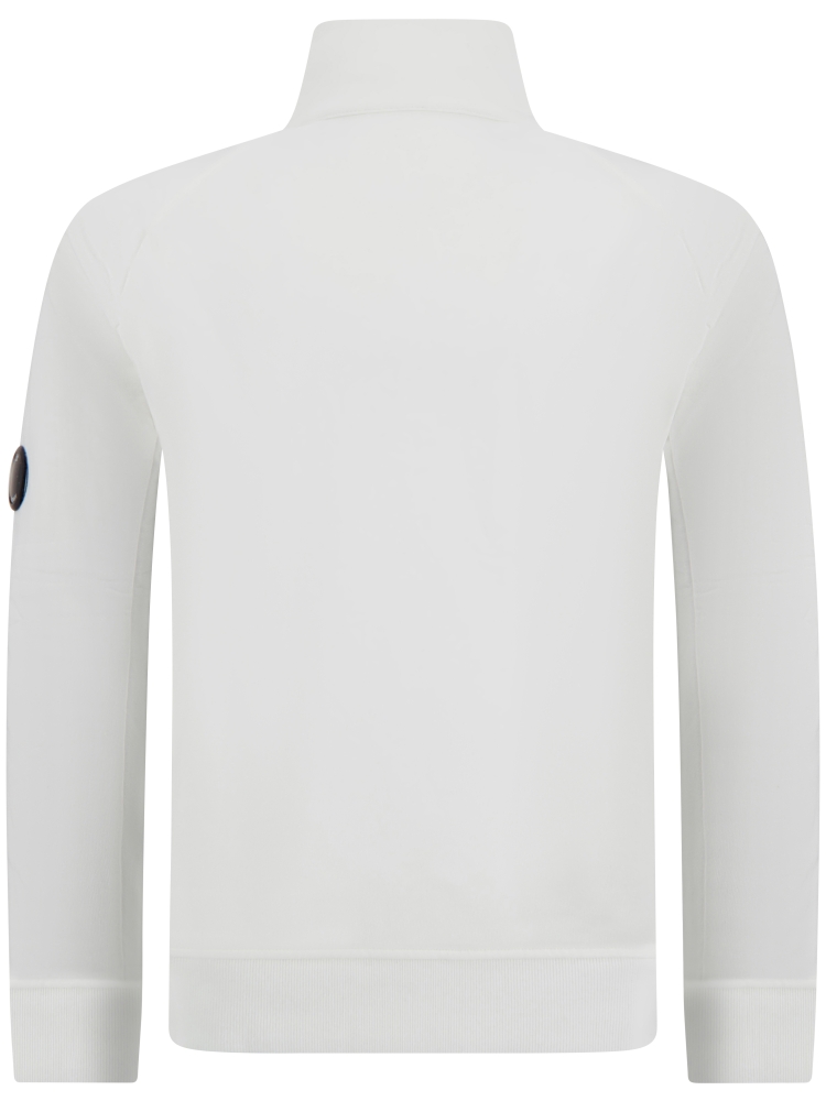 C.P. Company 19CMSS153A-005086W 103 GAUZE WHITE