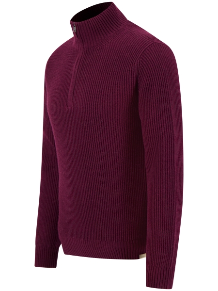 Woolrich CFWOKN2024MRUF5032 431 WINE