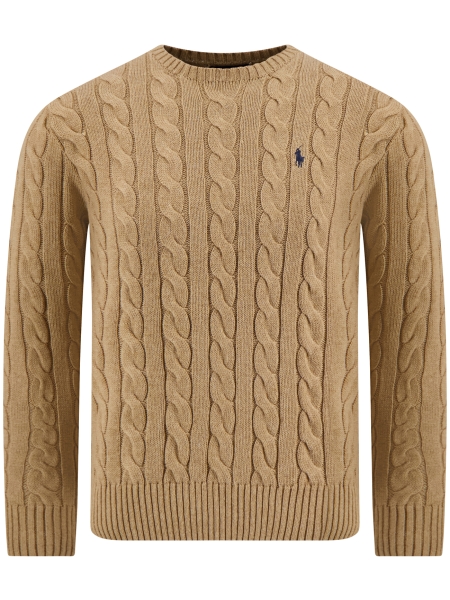 Polo Ralph Lauren  710-775885 014 CAMEL M.
