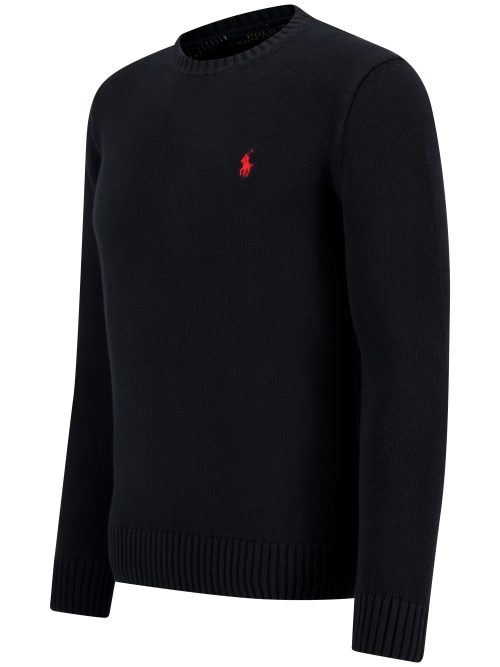 Polo Ralph Lauren  710-810846-W25 020 POLO BLACK foto 2