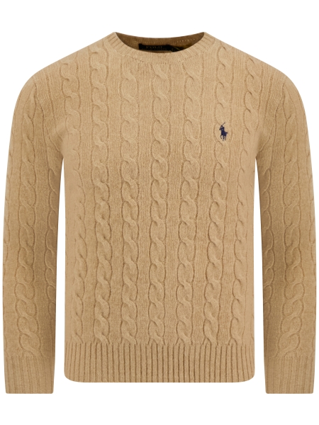Polo Ralph Lauren  710-876762-W25 009 CAMEL M.