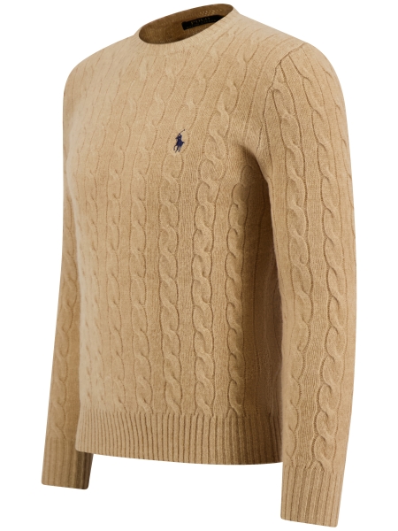 Polo Ralph Lauren  710-876762-W25 009 CAMEL M.