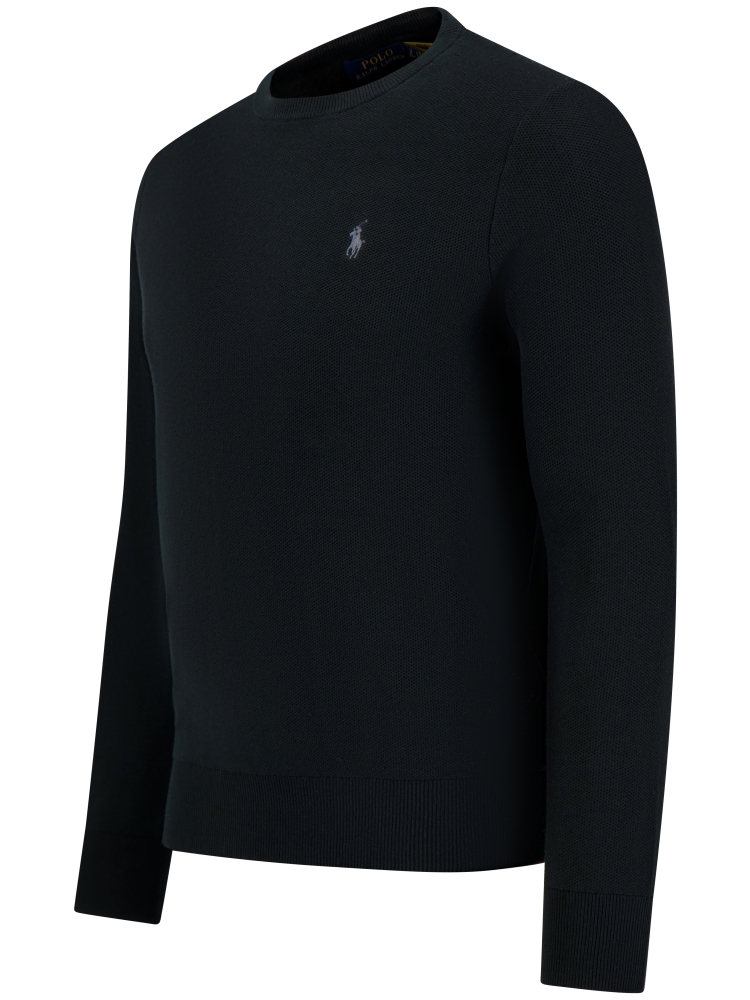 Polo Ralph Lauren 710-918163 508 POLO BLACK
