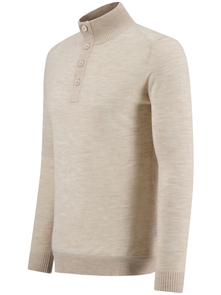Valentoni 1299 COL-BUTTON 107 SAND