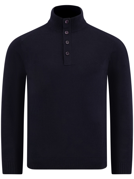 Valentoni 1299 COL-BUTTON 880 BLACK BLUE