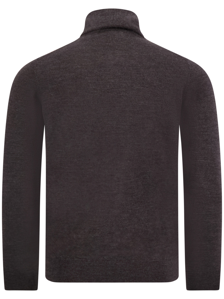 Profuomo   PP2J00012C-W25 DARK BROWN