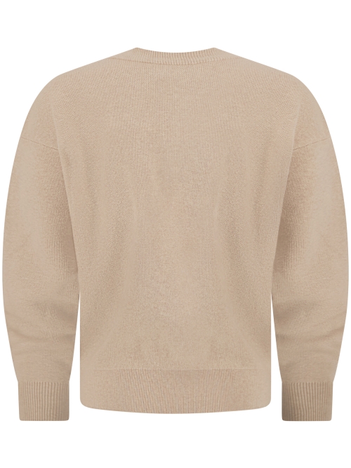 Ange Projects AW-010 WINE DRIVE KNIT SAND foto 3