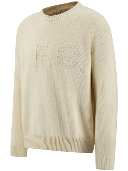 A.P.C. COGTX H23485 AAD ECRU foto 2