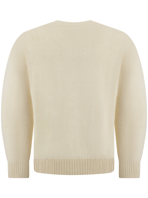 A.P.C. COGTX H23485 AAD ECRU foto 3