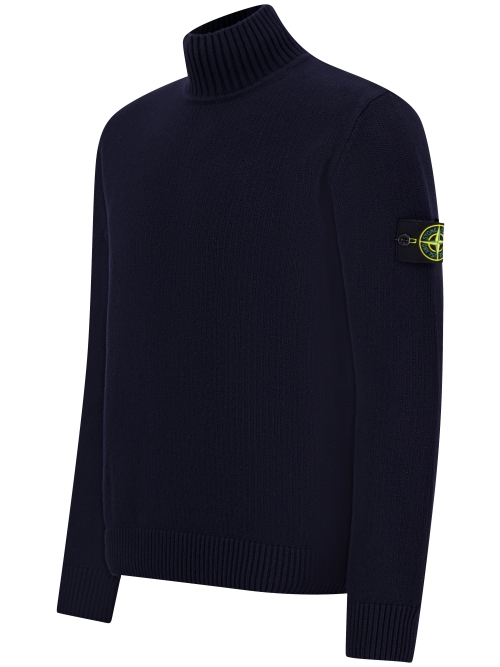 Stone Island K2S155100048 S00A2 V0020 NAVY BLUE foto 2