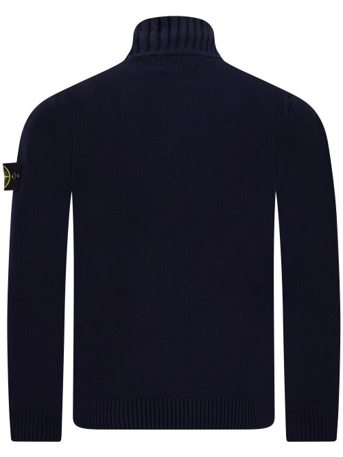 Stone Island K2S155100048 S00A2 V0020 NAVY BLUE foto 3