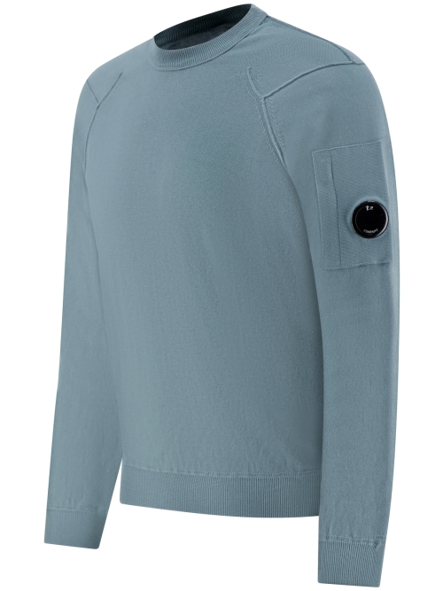 C.P. Company 20CMKN183A-110560A 809 SILVER BLUE foto 2