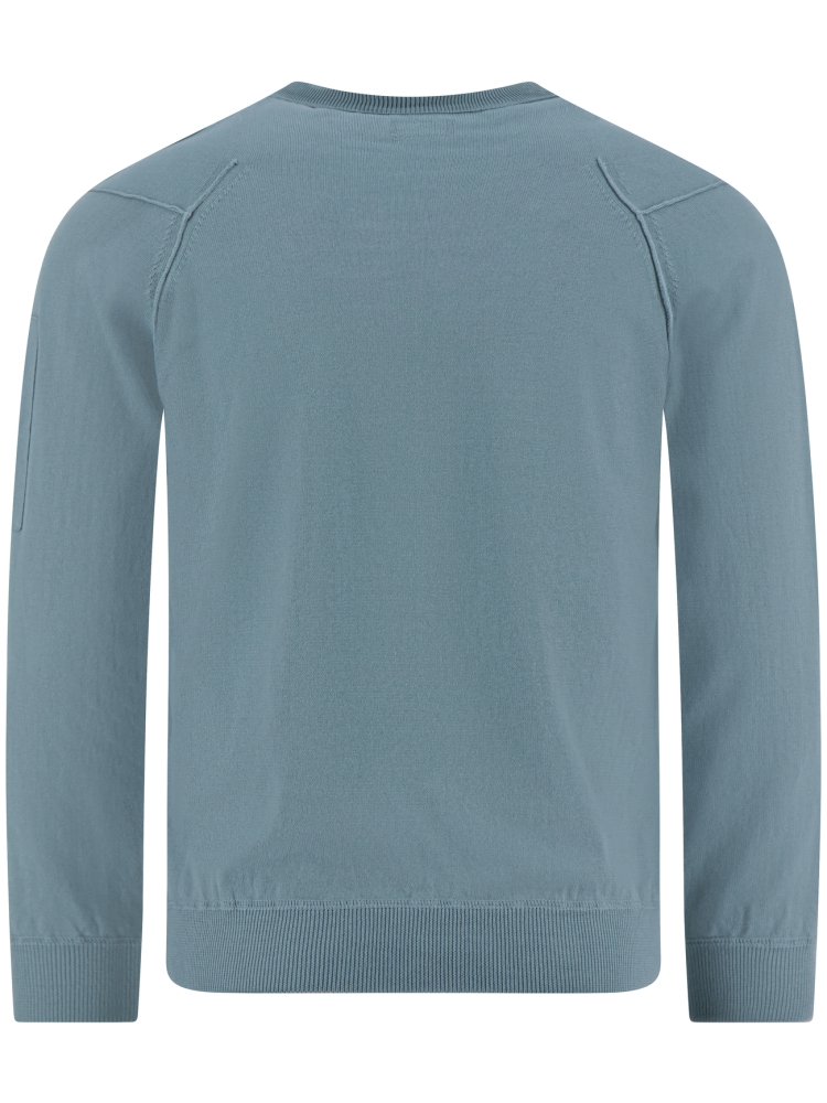 C.P. Company 20CMKN183A-110560A 809 SILVER BLUE