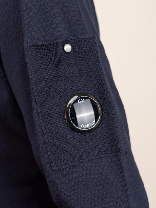 C.P. Company 20CMKN183A-110560A 888 TOTAL ECLIPSE foto 4