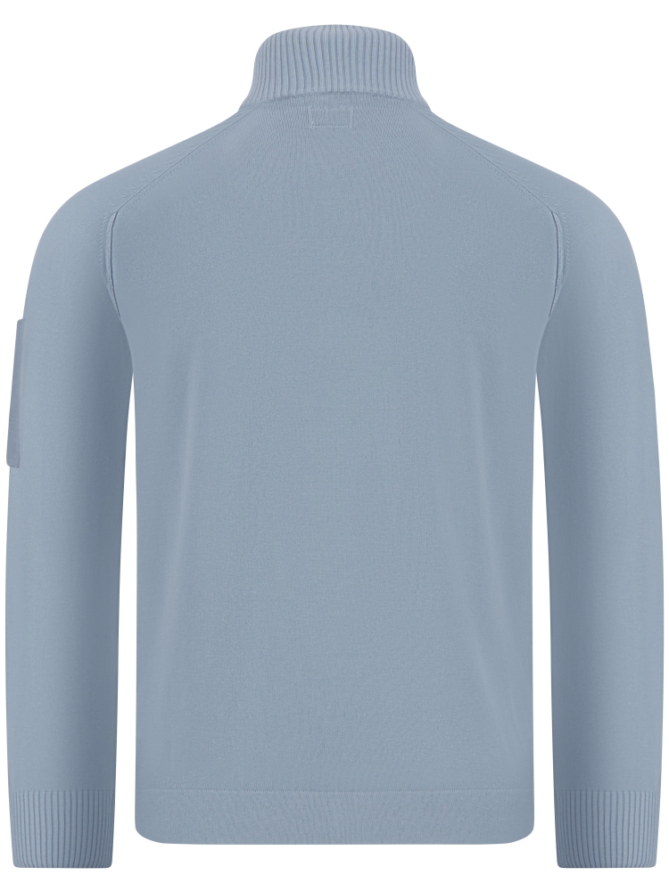 C.P. Company 20CMKN202A-0063230 809 SILVER BLUE