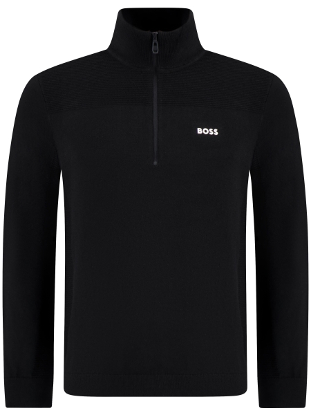 Boss  50547898 KN_MOMENTUM-X QZ 001 BLACK