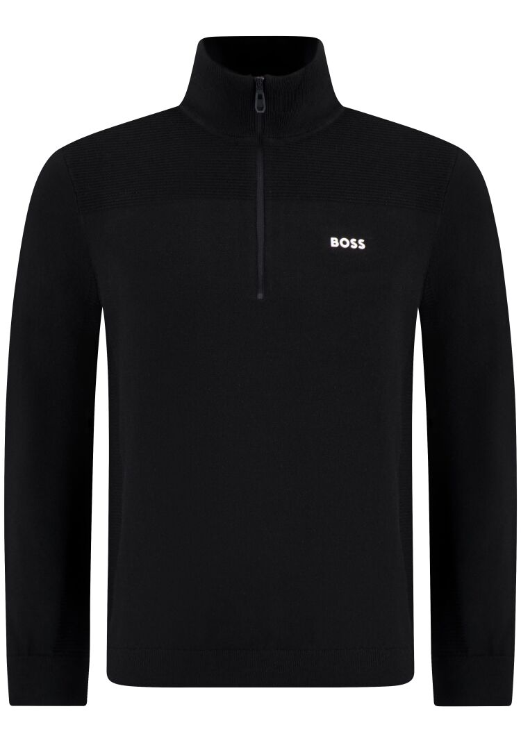 Boss 50547898 KN_MOMENTUM-X QZ 001 BLACK
