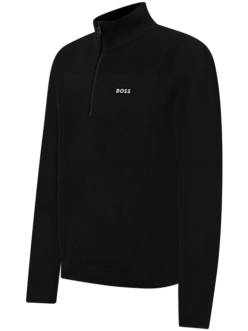 Boss  50547898 KN_MOMENTUM-X QZ 001 BLACK foto 2