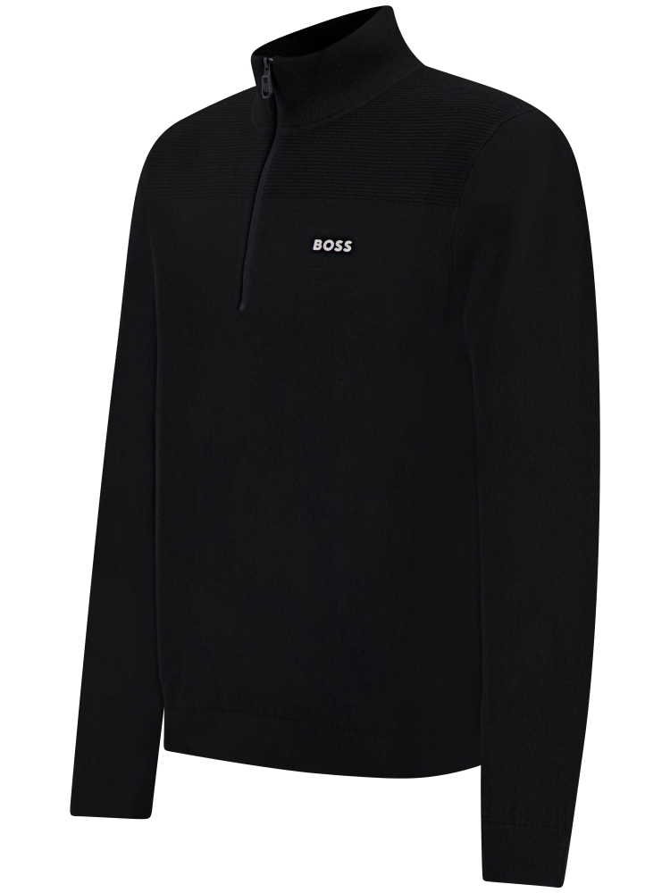 Boss 50547898 KN_MOMENTUM-X QZ 001 BLACK