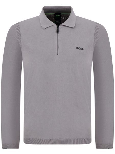 Boss  50551688 KN_EVER-X PL 063 OPEN GREY