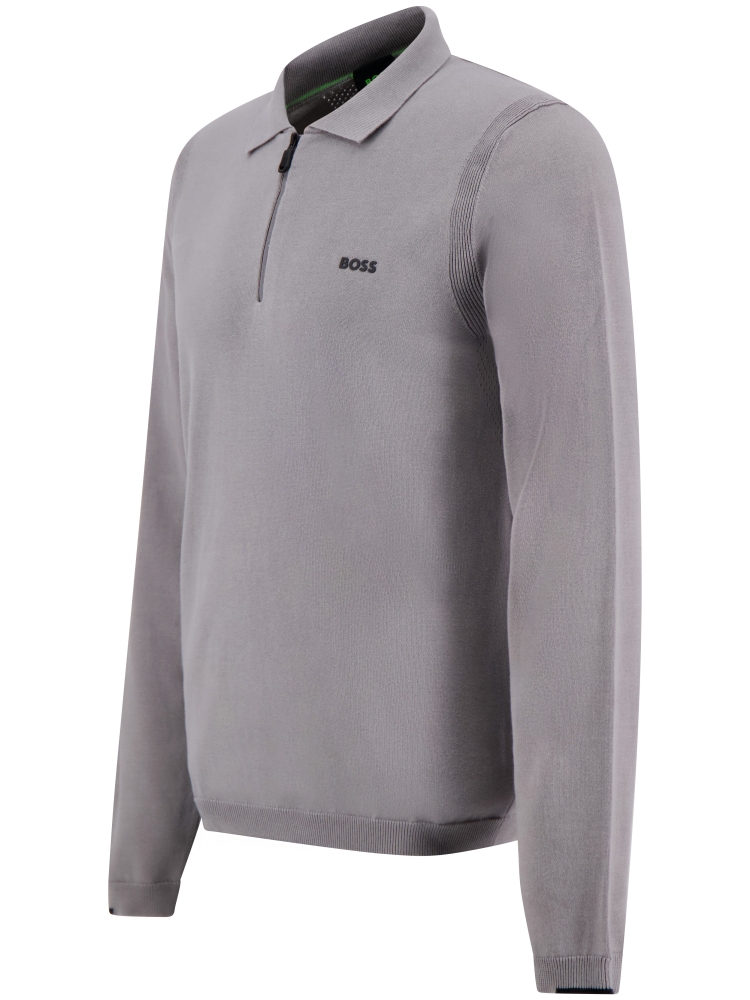Boss  50551688 KN_EVER-X PL 063 OPEN GREY