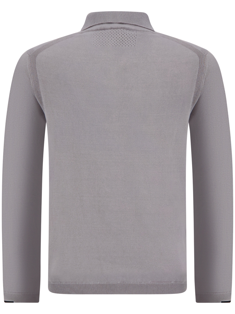 Boss  50551688 KN_EVER-X PL 063 OPEN GREY