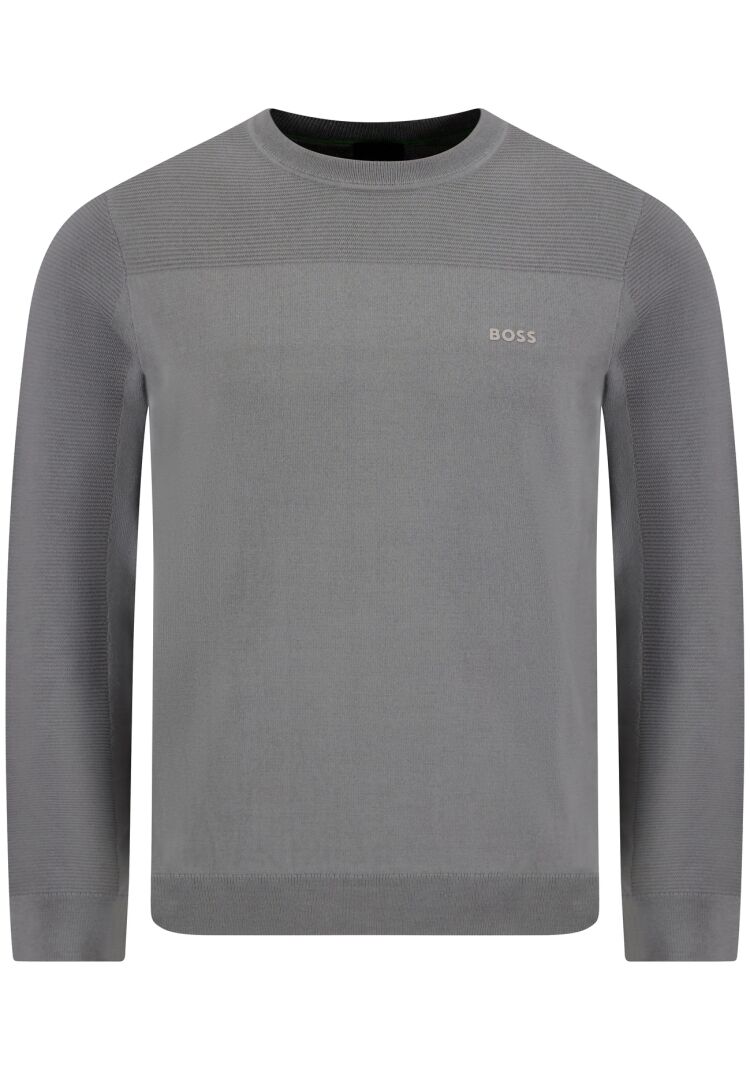 Boss 50547507 KN_MOMENTUM-X CN 063 OPEN GREY