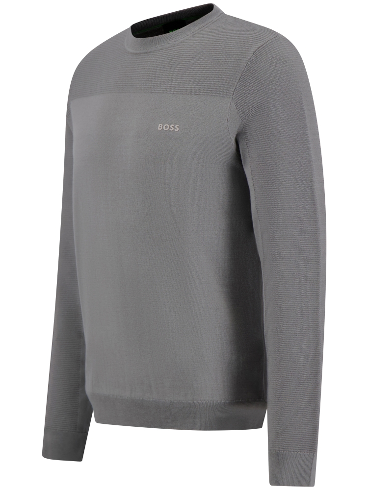 Boss 50547507 KN_MOMENTUM-X CN 063 OPEN GREY