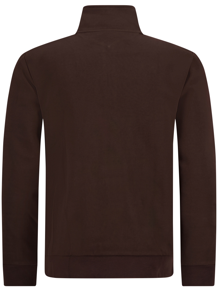 Tommy Hilfiger  MW0MW36510-Z26 HJT CHOCOLATE