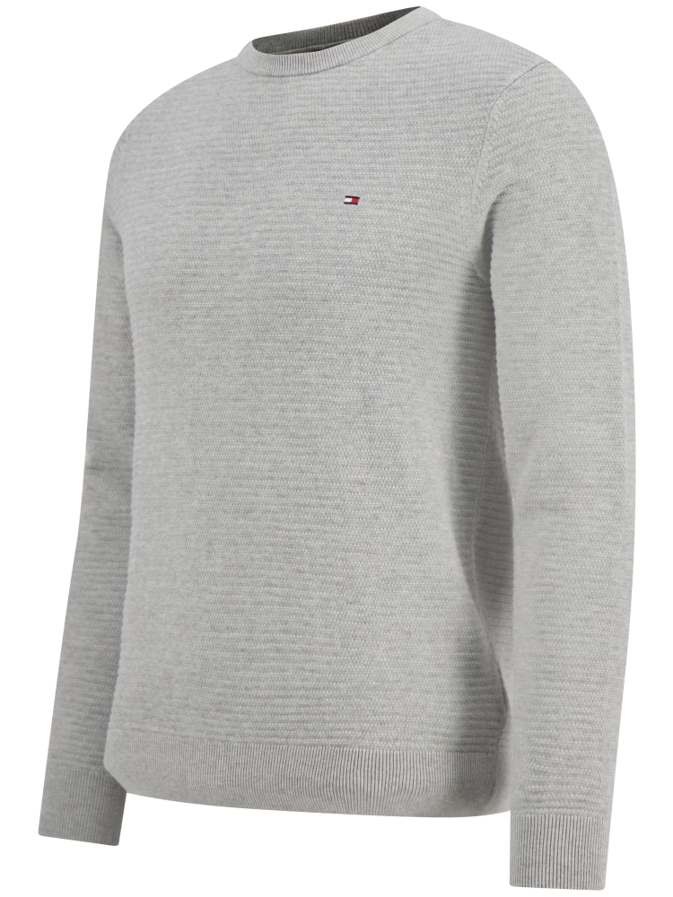 Tommy Hilfiger MW0MW41643 P01 L. GREY HEATHER