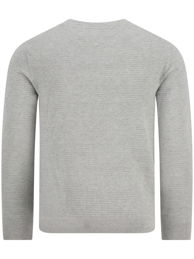 Tommy Hilfiger MW0MW41643 P01 L. GREY HEATHER