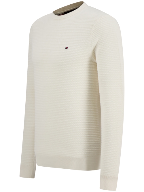 Tommy Hilfiger  MW0MW41643 Z00 IVORY PETAL foto 2