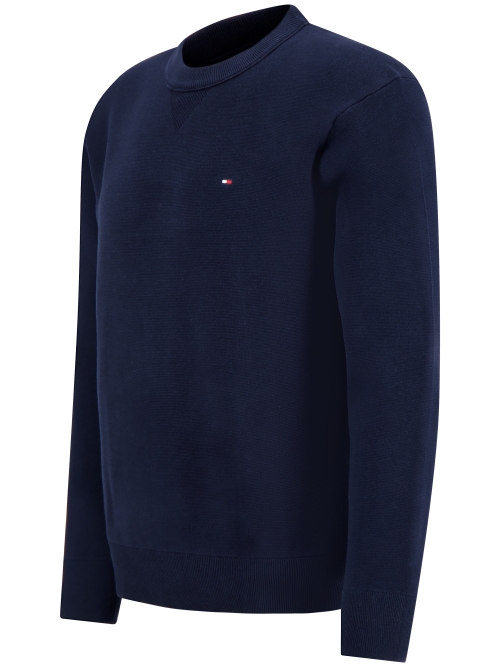 Tommy Hilfiger  MW0MW41649 C1G DARK NIGHT NAVY foto 2
