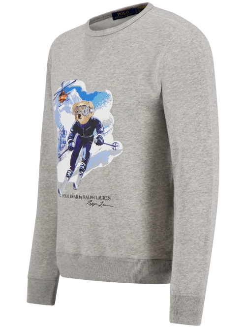 Polo Ralph Lauren  710-B13911 001 LOFT HEATHER foto 2