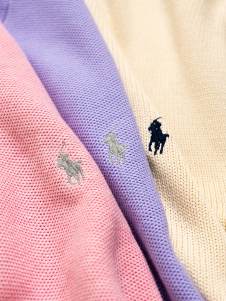 Polo Ralph Lauren  710-859939-Z26 503 AND. CREAM