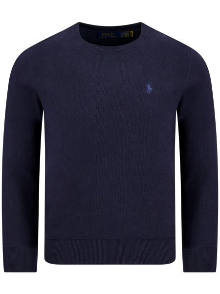 Polo Ralph Lauren 710-918163-Z26 001 NAVY HTR Polo Ralph Lauren 710-918163-Z26 001 NAVY HTR