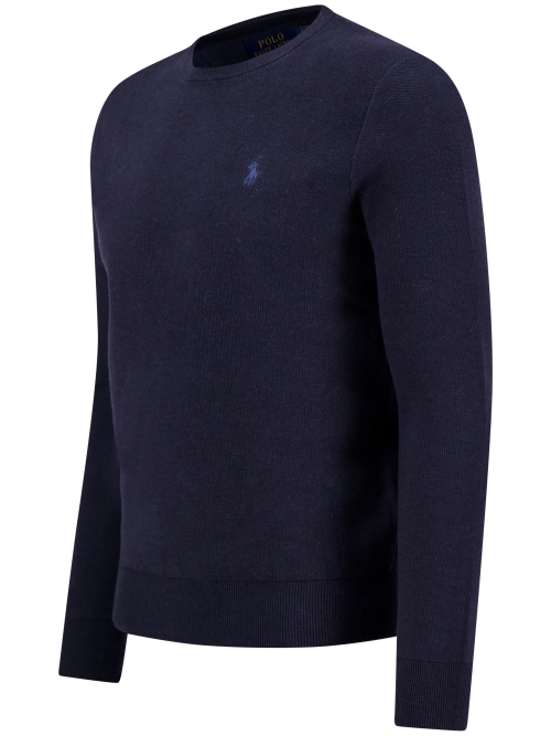 Polo Ralph Lauren  710-918163-Z26 001 NAVY HTR foto 2