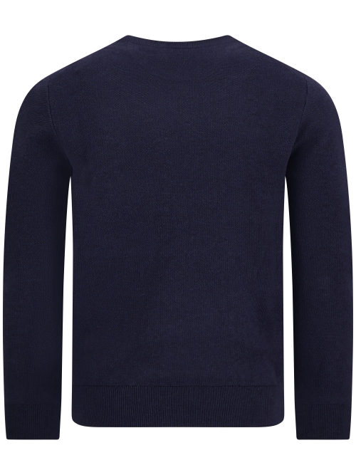 Polo Ralph Lauren  710-918163-Z26 001 NAVY HTR foto 3